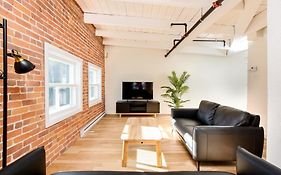 Les Lofts De La Barricade - Par Les Lofts Vieux-Quebec